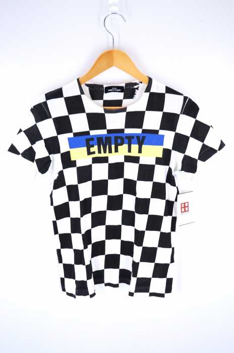 tricot COMME des GARCONS (トリココムデギャルソン) AD2004 ロゴプリントTシャツ レディース トップス