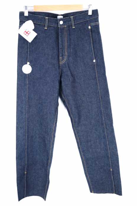 KAIKO （カイコー） 19SS BUG DENIM PANT ONE WASH メンズ パンツ