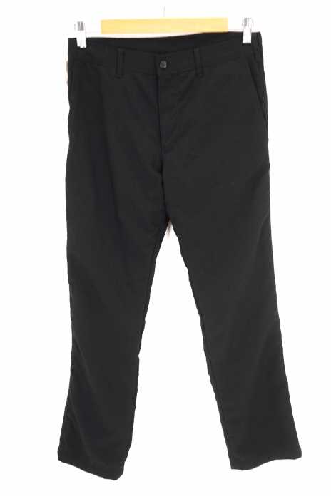 COMME des GARCONS HOMME (コムデギャルソンオム) AD2006 ウールギャバ ギャバジン メンズ パンツ