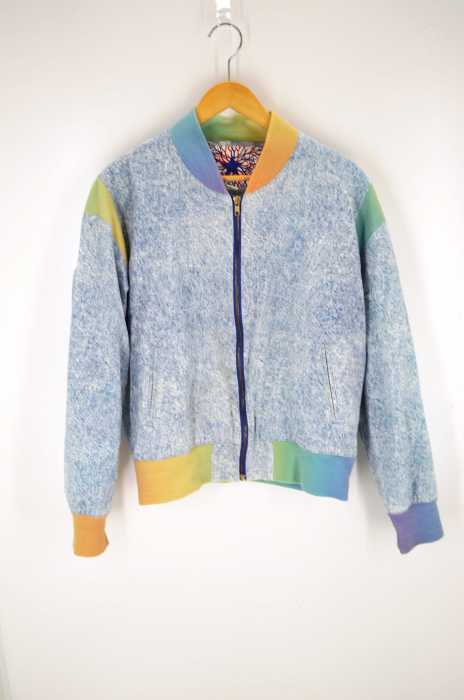 PHENOMENON（フェノメノン） 素材切替ジャケット メンズ アウター