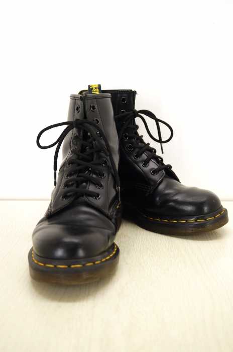 Dr.Martens （ドクターマーチン） 8ホール レディース シューズ
