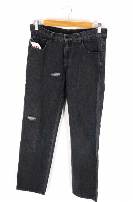 NEIGHBORHOOD（ネイバーフッド） SAVAGEH 2 NARROW 加工デニムパンツ メンズ パンツ