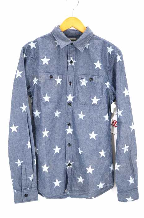 DENIM & SUPPLY RALPH LAUREN （デニムアンドサプライ ラルフローレン） 星柄シャツ メンズ トップス