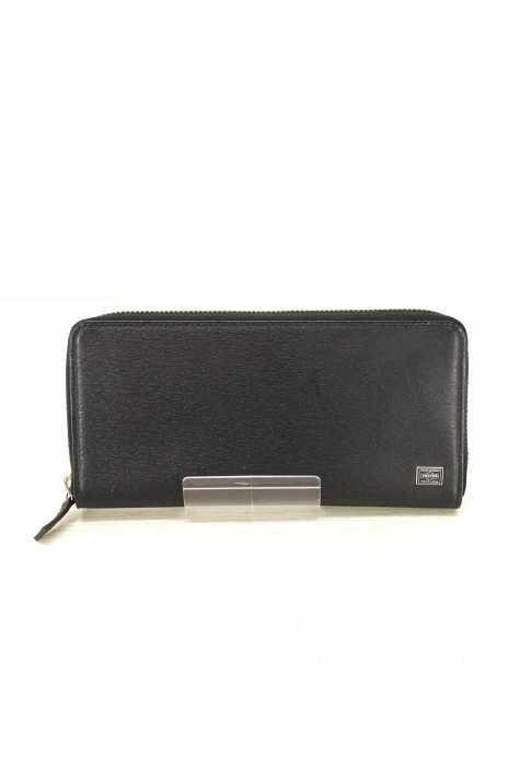 PORTER (ポーター) ラウンドジップ メンズ 財布・ケース