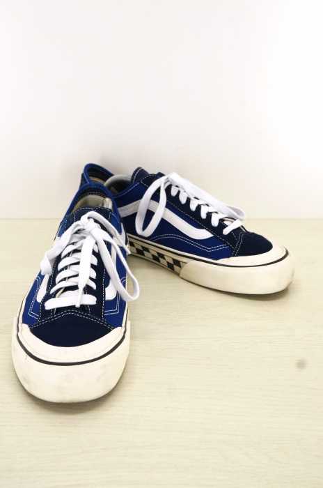 VANS （バンズ ） Style 36 Decon Sf (Checkerboard) メンズ シューズ