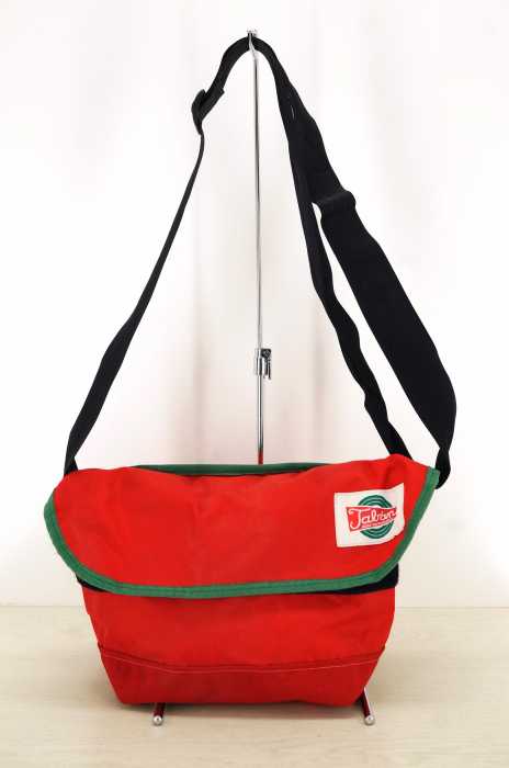 JOHNSON（ジョンソン） TOMATO COLOR メンズ バッグ