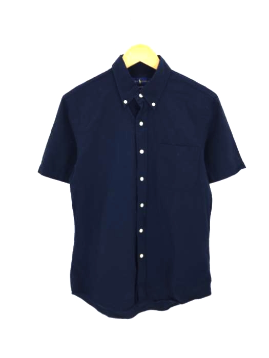 RALPH LAUREN（ラルフローレン） シアサッカー ポケットロゴBDシャツ メンズ トップス