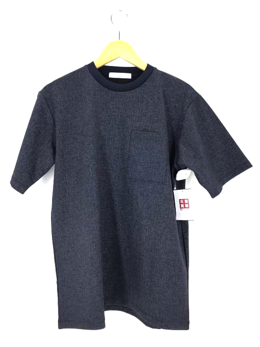 EDIFICE（エディフィス） フロントポケットTシャツ メンズ トップス