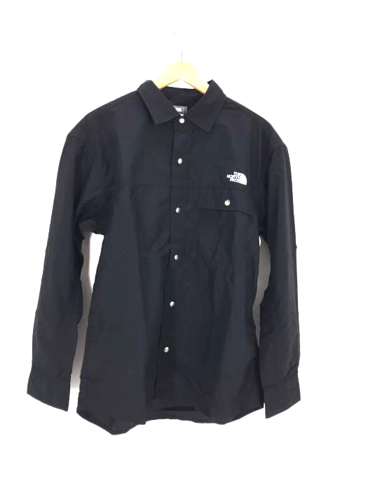 THE NORTH FACE(ザノースフェイス) L/S NUPTSE SHIRT メンズ トップス