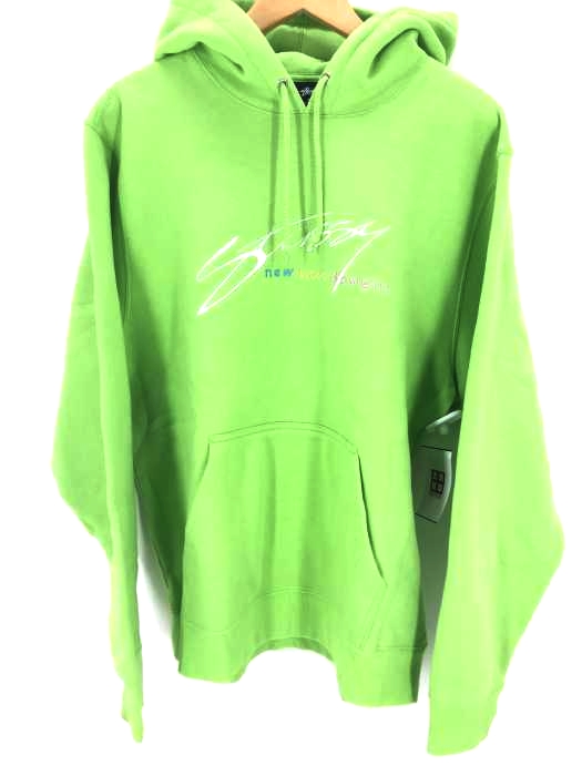 Stussy(ステューシー) NEW WAVE DESIGNS APP. HOOD メンズ トップス