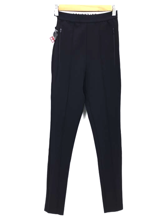 BALENCIAGA（バレンシアガ） Logo Intarsia Tech Jersey Leggings レディース パンツ