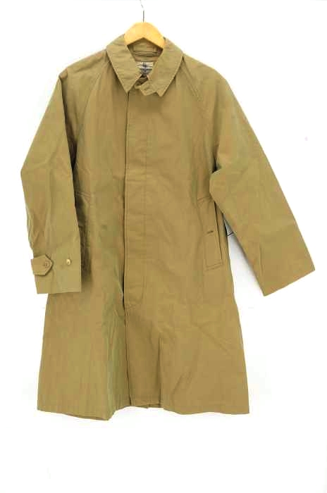 KAPTAIN SUNSHINE（キャプテンサンシャイン） Traveller Coat メンズ アウター