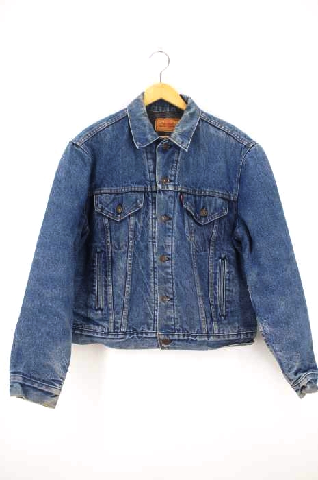 Levi‘s（リーバイス） 80S USA製 トラッカージャケット メンズ アウター