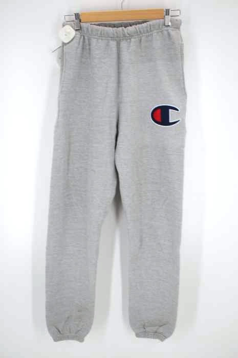 Champion（チャンピオン） ロゴワッペンスウェットパンツ メンズ パンツ