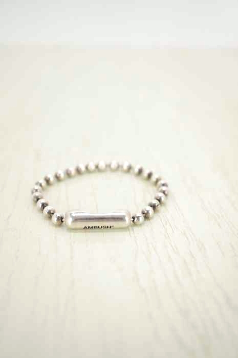 AMBUSH(アンブッシュ) SV925 ボールチェーンブレスレット メンズ アクセサリー