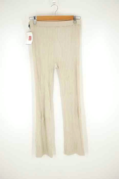 CITYSHOP（シティショップ） リブニットパンツ レディース パンツ