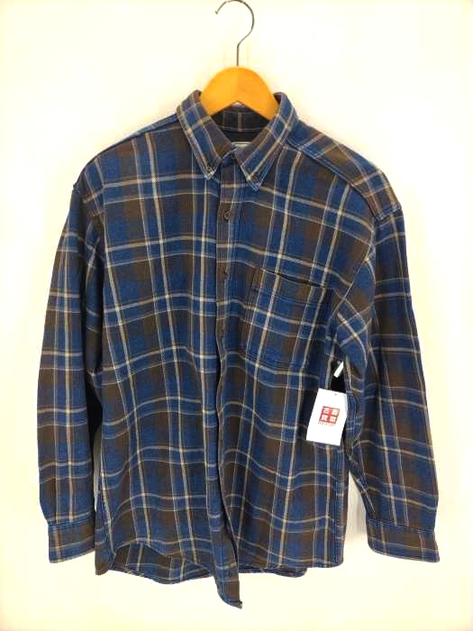 L.L.Bean（エルエルビーン） チェックネルシャツ メンズ トップス