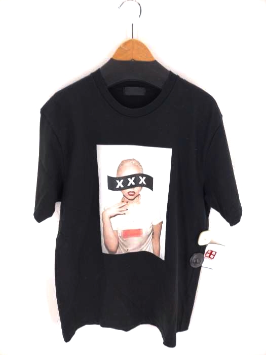 トップス GOD SELECTION XXX HALF SLEEVE SHORT TEE ブランド雑貨総合 GOD SELECTION XXX HALF SLEEVE SHORT TEE