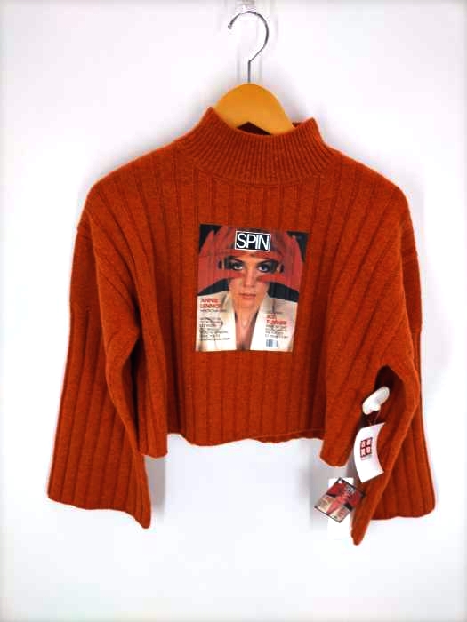 Lily Brown（リリーブラウン） 21AW ニットプルオーバー レディース トップス