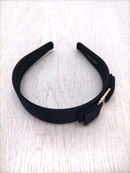 Salvatore Ferragamo（サルヴァトーレフェラガモ） リボン カチューシャ レディース ファッション雑貨
