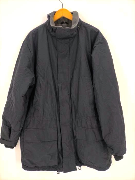 LANDS END（ランズエンド） 90S 裏フリース ストームコート メンズ アウター
