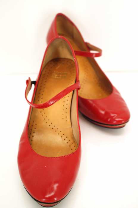 repetto(レペット) ストラップヒールパンプス レディース シューズ