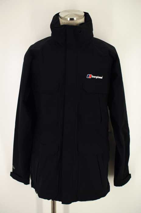 berghaus （バーグハウス） RG Parka Shell Jacket ナイロンマウンテンパーカー メンズ アウター