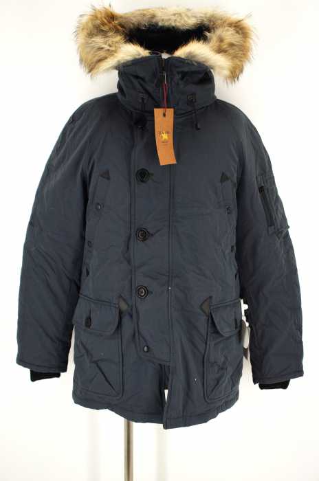 GOLDEN FLEECE SPIEWAK (ゴールデンフリーススピワック) N-3B ダウンブルゾンコート メンズ アウター