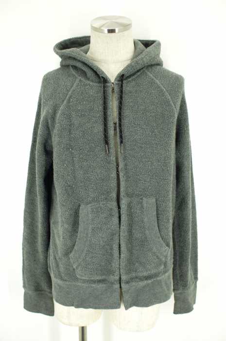 T by Alexander Wang  （ティーバイアレキサンダーワン） パイルフックパーカー メンズ トップス