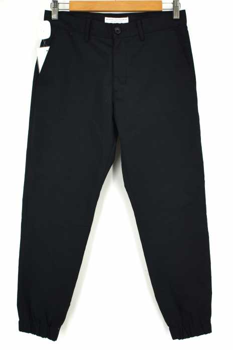 MR.GENTLEMAN （ミスタージェントルマン） 16SS RIB PANT リブパンツ メンズ パンツ