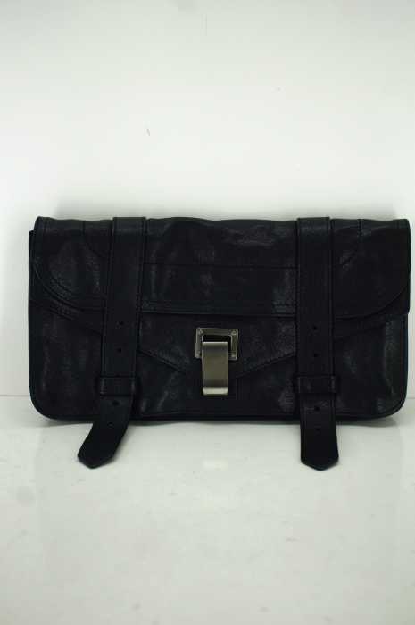 PROENZA SCHOULER (プロエンザスクーラー) レザークラッチバッグ レディース バッグ