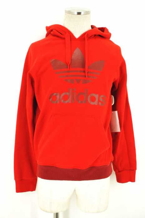 adidas (アディダス) プリントパーカー メンズ トップス
