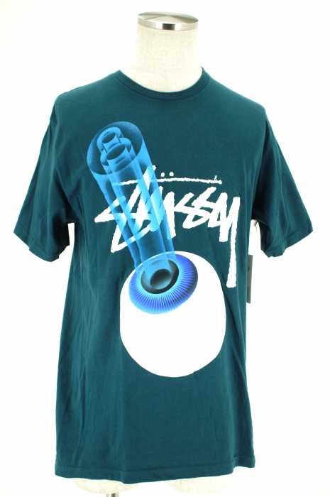 STUSSY （ステューシー） 眼球Tシャツ メンズ トップス