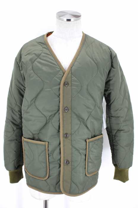 doublet (ダブレット) 15AW FUR QUILTING LINER BLOUSON  ジャケット メンズ アウター