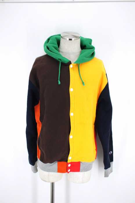 チャンピオン リバースウィーブ 渋谷BACKDROP BACKDROP×CHAMPION （バックドロップ×チャンピオン） リバース