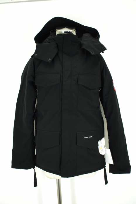CANADA GOOSE（カナダグース） KAMLOOPS ダウンジャケット メンズ アウター