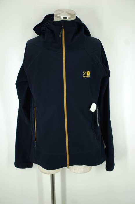 Karrimor （カリマー） arete hoodie ジップアップパーカー メンズ アウター