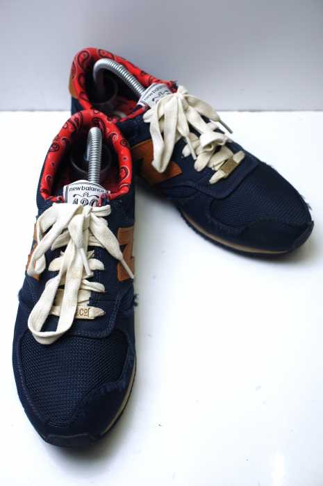 New Balance × Herschel Supply (ニューバランス×ハーシェル サプライ) 420 スニーカー メンズ シューズ