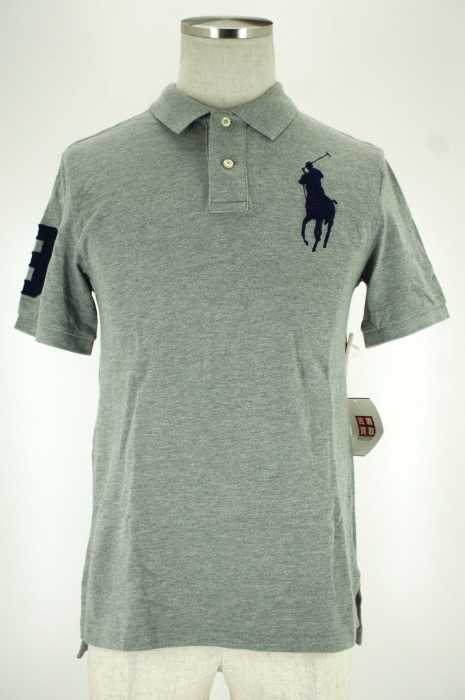 POLO RALPH LAUREN (ポロラルフローレン) ビックポニーポロシャツ メンズ トップス