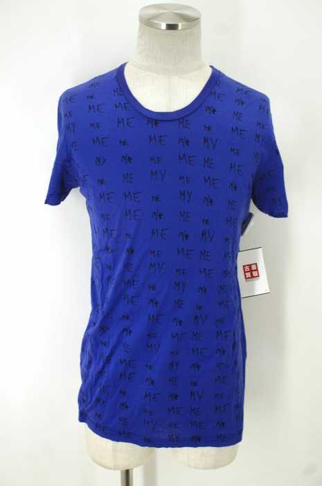 Dior HOMME (ディオールオム) Me My Tシャツ メンズ トップス