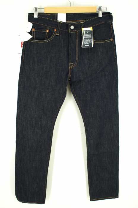 Levi's (リーバイス) 17SS「501 SKINNY」LONG DAY RIGID デニムパンツ メンズ パンツ