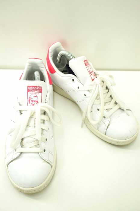 adidas （アディダス） Stan Smith Pink スニーカー レディース シューズ