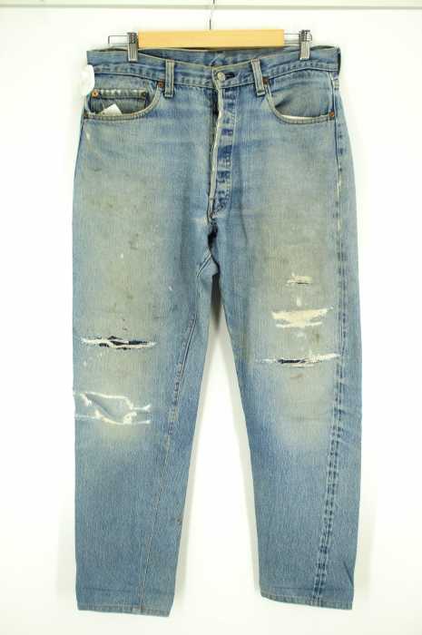 Levi's （リーバイス） 66後期　501　デニムパンツ メンズ パンツ