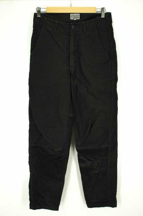 C.E （シーイー） コーデュロイ切替テーパードパンツ メンズ パンツ