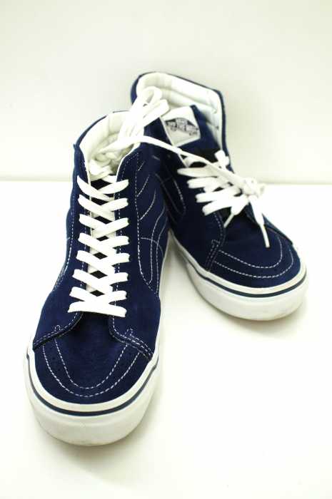 SASQUATCHfabrix. × VANS (サスクワァッチファブリックス × バンズ) BEAMS別注 SK8-HI メンズ シューズ