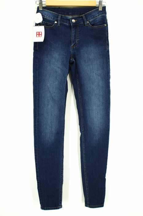 CHEAP MONDAY （チープマンデー） HIM SPRAY Dim Blue メンズ パンツ