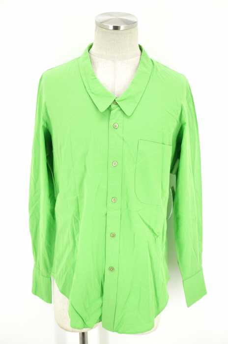 Paul Smith (ポールスミス) ワイドカラーシャツ メンズ トップス