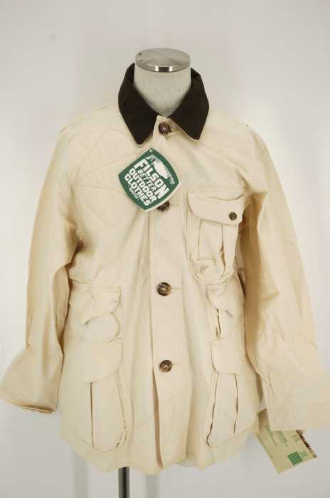 FILSON (フィルソン) SHELTER HUNTING COAT シェルターハンティングコート メンズ アウター