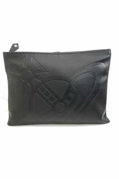 Vivienne Westwood （ヴィヴィアンウエストウッド） ハミルトン メンズクラッチバッグ メンズ バッグ