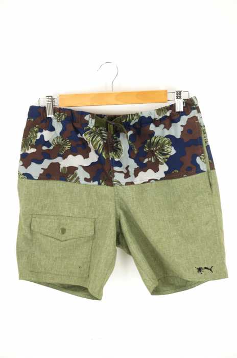 PUMA by MIHARA YASUHIRO （プーマバイミハラヤスヒロ） MY BOARD SHORTS メンズ パンツ